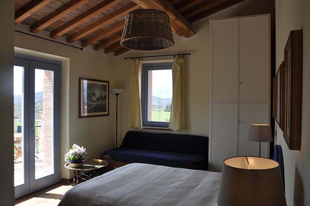 Montecristo Country House Manciano Zimmer foto