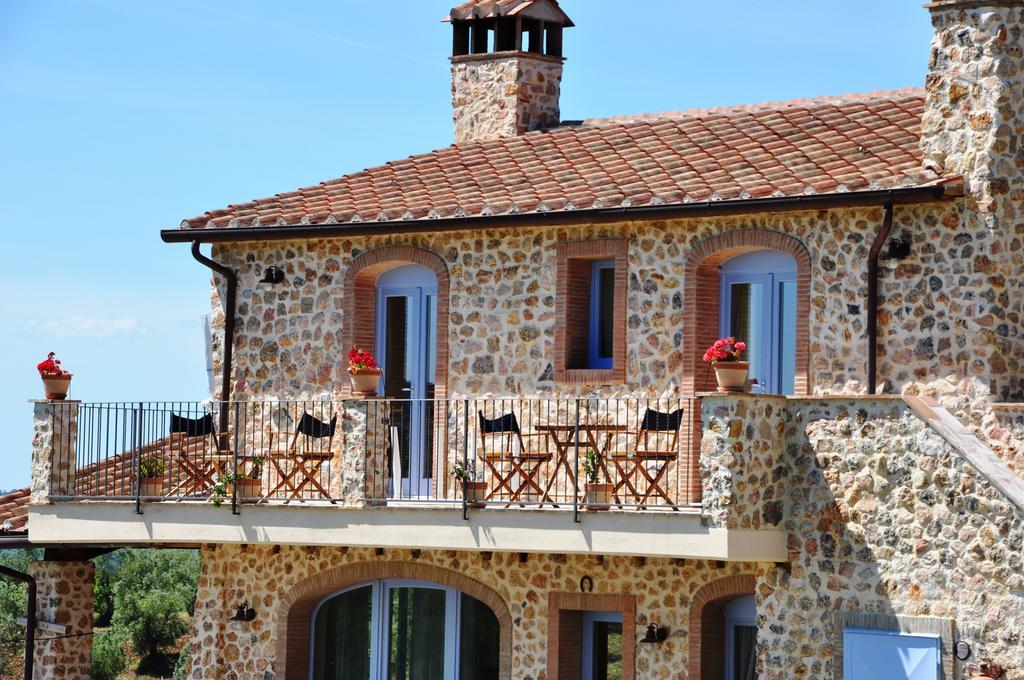 Montecristo Country House Manciano Exterior foto