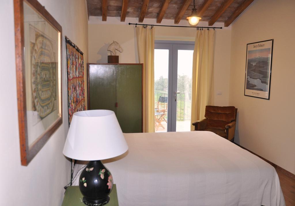 Montecristo Country House Manciano Zimmer foto