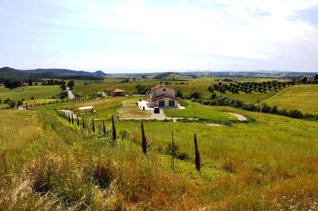 Montecristo Country House Manciano Zimmer foto