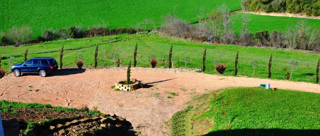 Montecristo Country House Manciano Exterior foto